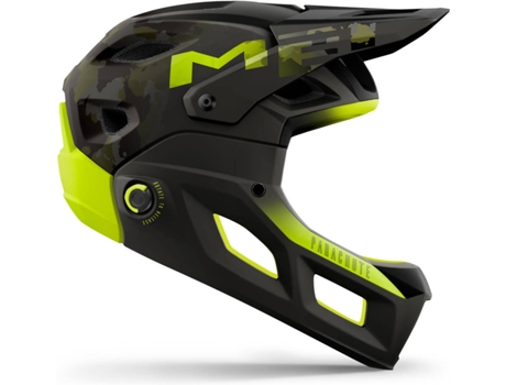 Casco MET R Ca Coyote Matte White