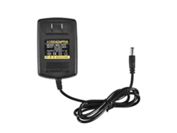 Adaptador de fuente de alimentación CC universal de 24 V y 1 A