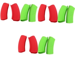 Luvas: Tamanho: Aproximadamente 7,8 4 2 Cm 3,07 1,57 0,79 Polegadas.brcozinha: Adequadas Para Utensílios De