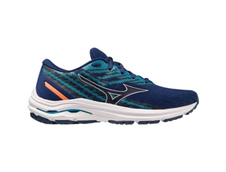 Zapatillas de Hombre para Running MIZUNO Wave Equate Azul (43)