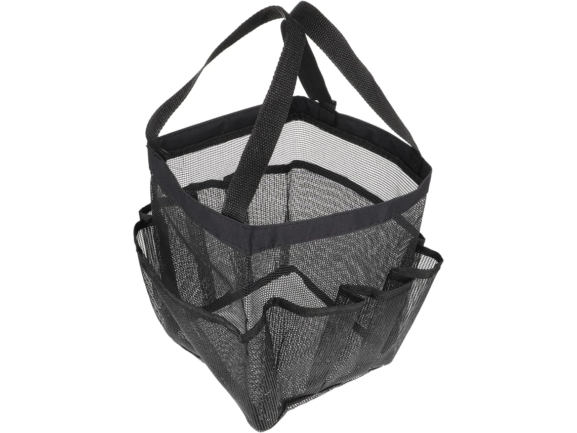Bolsa Organizadora De Malla, Neceser Colgante, Bolsa De Aseo, Bolso De Mano