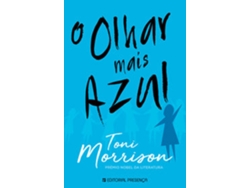 Libro O Olhar Mais Azul de Toni Morrison (Portugués)