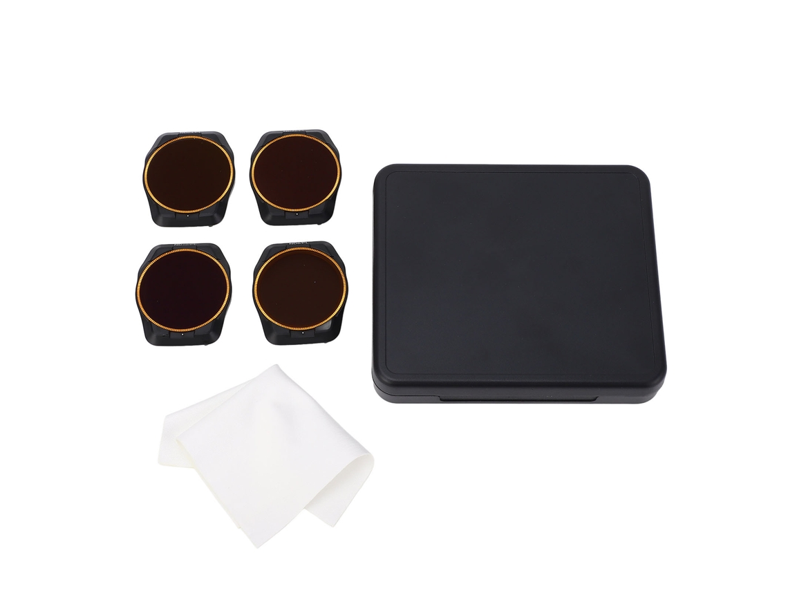 Juego de filtros NDPL para Drone Air 3s, filtros polarizadores de densidad neutra para cámara de dron.