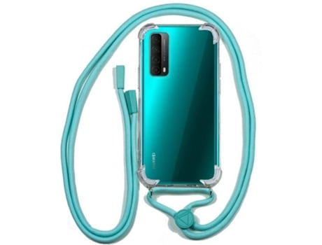 Funda Huawei P Smart 2021 HUAWEI Azul