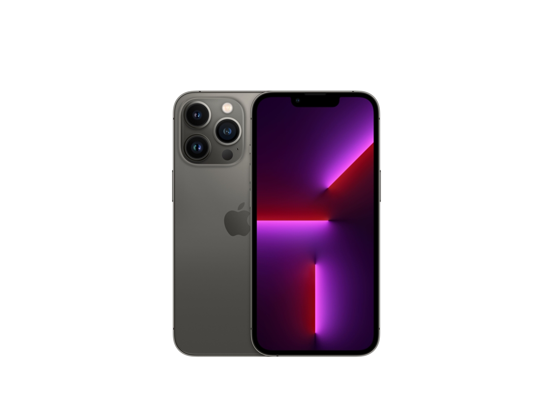 Smartphone Iphone 13 Pro 512 Gb Gris Reacondicionado Señales De Uso