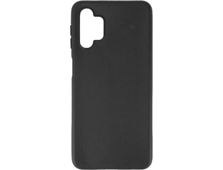 Funda Samsung Galaxy A32 4G ACCETEL Liso (Negro)