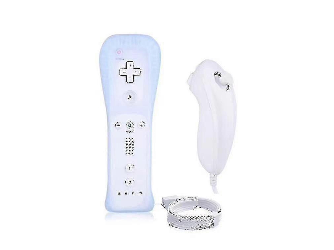 Mando a distancia Wii blanco para Wii Wii U Vayotoy