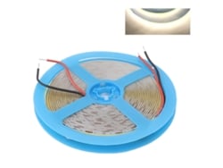 2026-tira Led Flexible Cob Autoadhesiva 12v 90 Cri 110lm 5m Luz Neutral 4000k