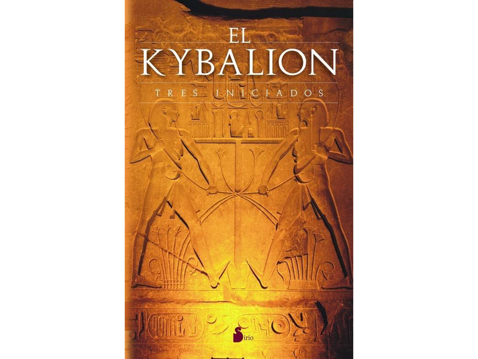 Libro El Kybalión de Tres Iniciados (Español)
