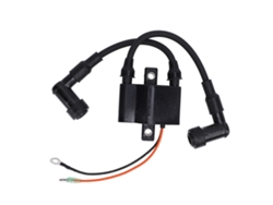 Bobina De Ignicao Assy Motor Barco 3v1060400m Para Motor 4 Tempos 8hp 9.8hp Plastico