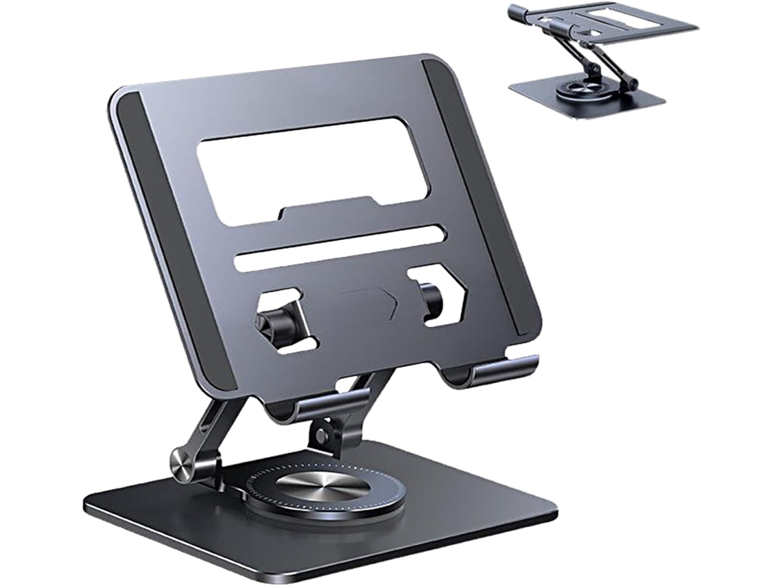 Soporte De Aluminio Para Refrigeración De Portátiles/tabletas.