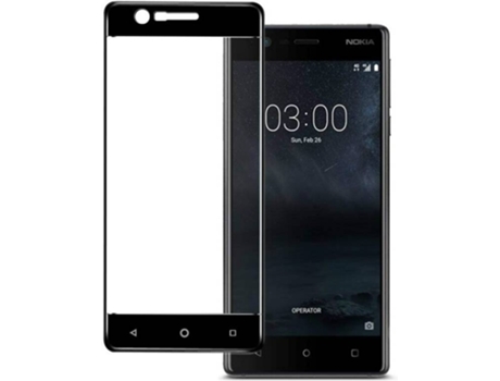 Protector Cristal Templado Nokia 3 Multi4You Full Cover 3D