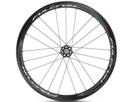 Rueda Delantera para Ciclismo de Carretera FULCRUM Estrada Racing Quattro Carbon 6b Disc (28´´)