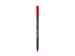 Edding Marker Tip Fiber 1300 Rojo - Punta Redonda 0.5 Mm