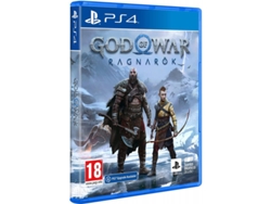 Juego PS4 God of War Ragnarök