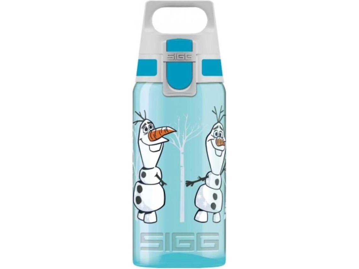 Botella SIGG Multicolor (500 ml - Tritan)