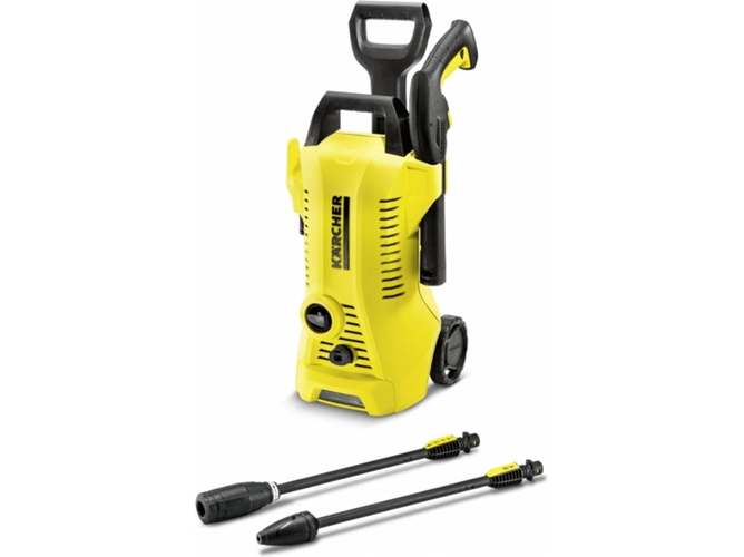 Hidrolimpiadoras KÄRCHER K 2 Premium Full Control (1400 W - 360 l/h)