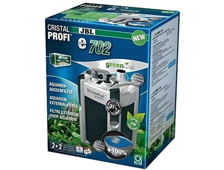 Filtros Cristalprofi E702 Greenline Jbl