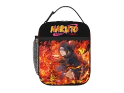 Bolsa De Almuerzo Naruto Uchiha Itachi, Bolso Hombro, Térmica Portátil Para Playa, Camping, Viajes, Trabajo, Escuela.