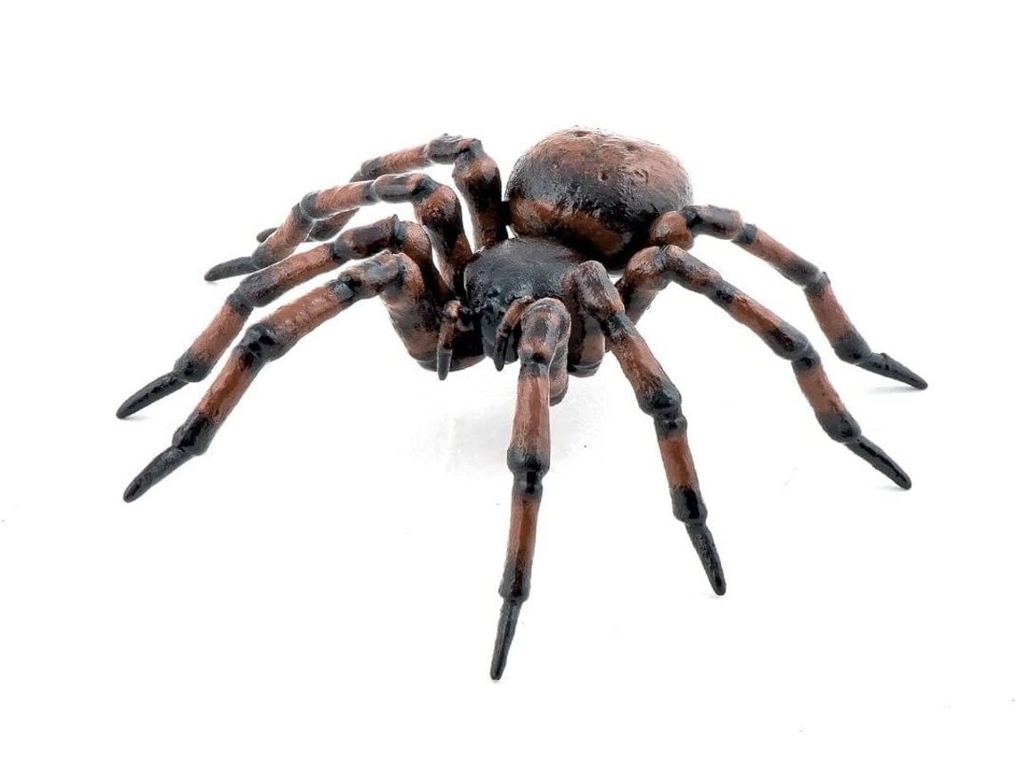 Figuras de Jugar PAPOCommon Spider (Edad Mínima Recomendada: 3 años)