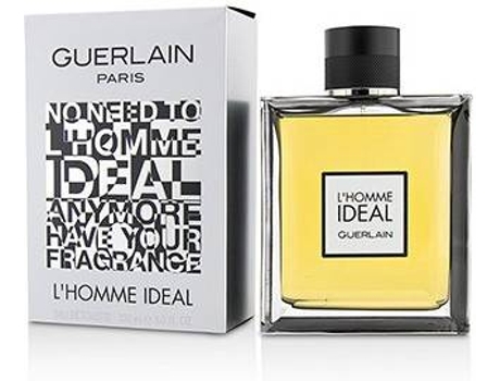 Perfume GUERLAIN L Homme Ideal Edt (150 ml)
