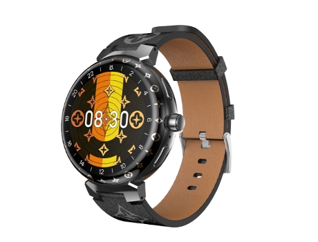 Smartwatch YDCY Tu9 Negro