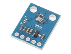 Módulo sensor de luz digital 2026dz-Tsl2561 Gy-2561, brillo de 3-5 V
