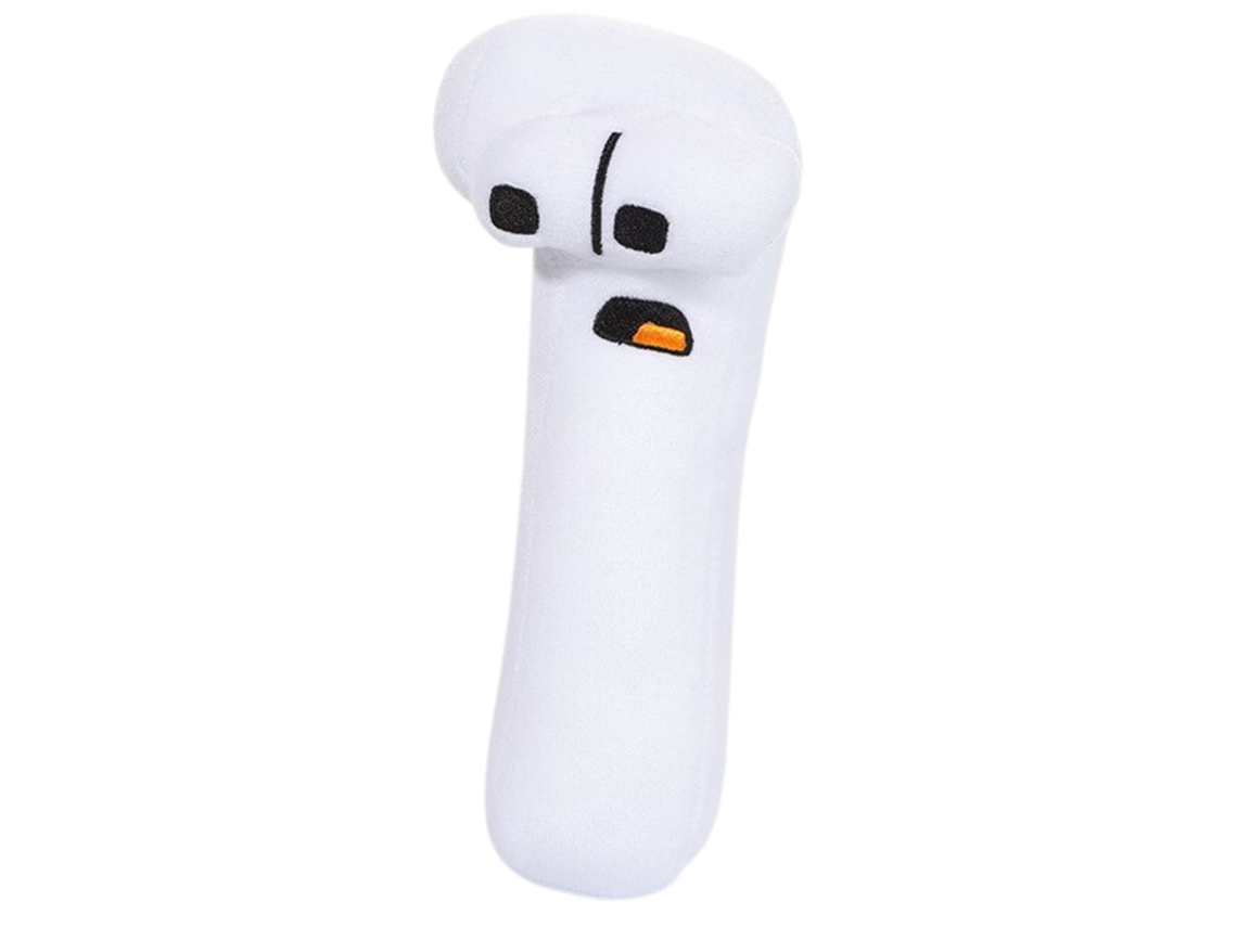 Muñeco Educativo de Números para Niños MAGIC SELECT