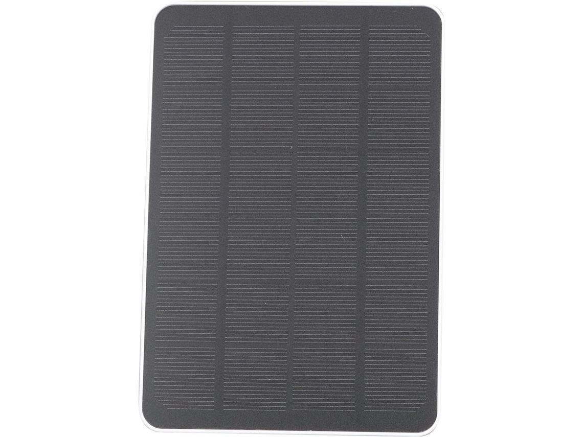 Cargador solar portátil Gokoco de 10 W, kit de cargador solar ligero, profesional