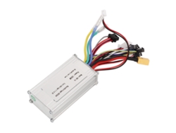 2026-controlador Brushless Para Bicicleta Eléctrica Batería De Litio 36v 350w Accesorio Para Moto Eléctrica