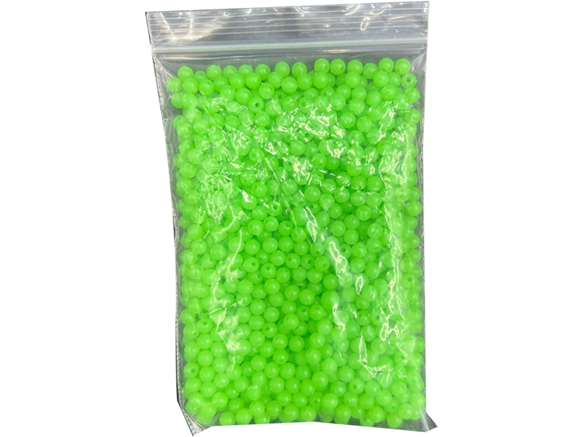 Cuentas luminosas SFUSHOS para pesca nocturna