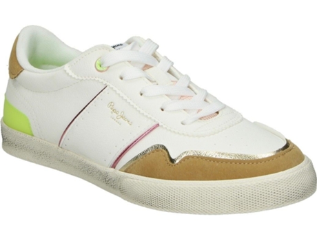 Deportivas PEPE JEANS Pgs30598 Moda Joven Tabaco