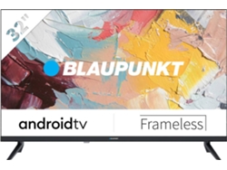 TV BLAUPUNKT BA32H4382Q (Outlet Grado A - LED - 32'' - 81 cm - HD - Android TV)