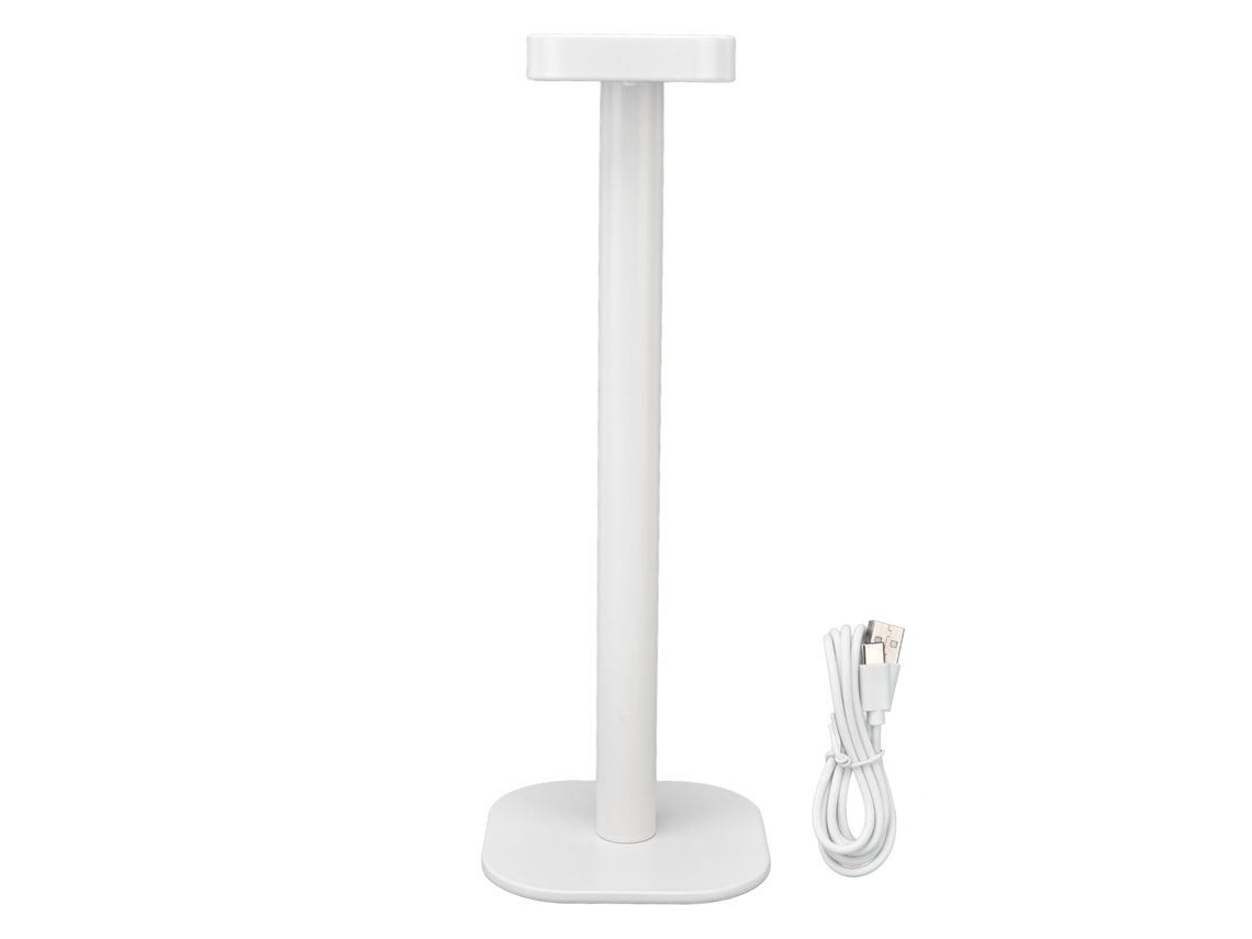 2026-lámpara De Mesa Led De Aleación De Aluminio Ip54 Impermeable Regulable Recargable Usb Para Trabajo Y Lectura