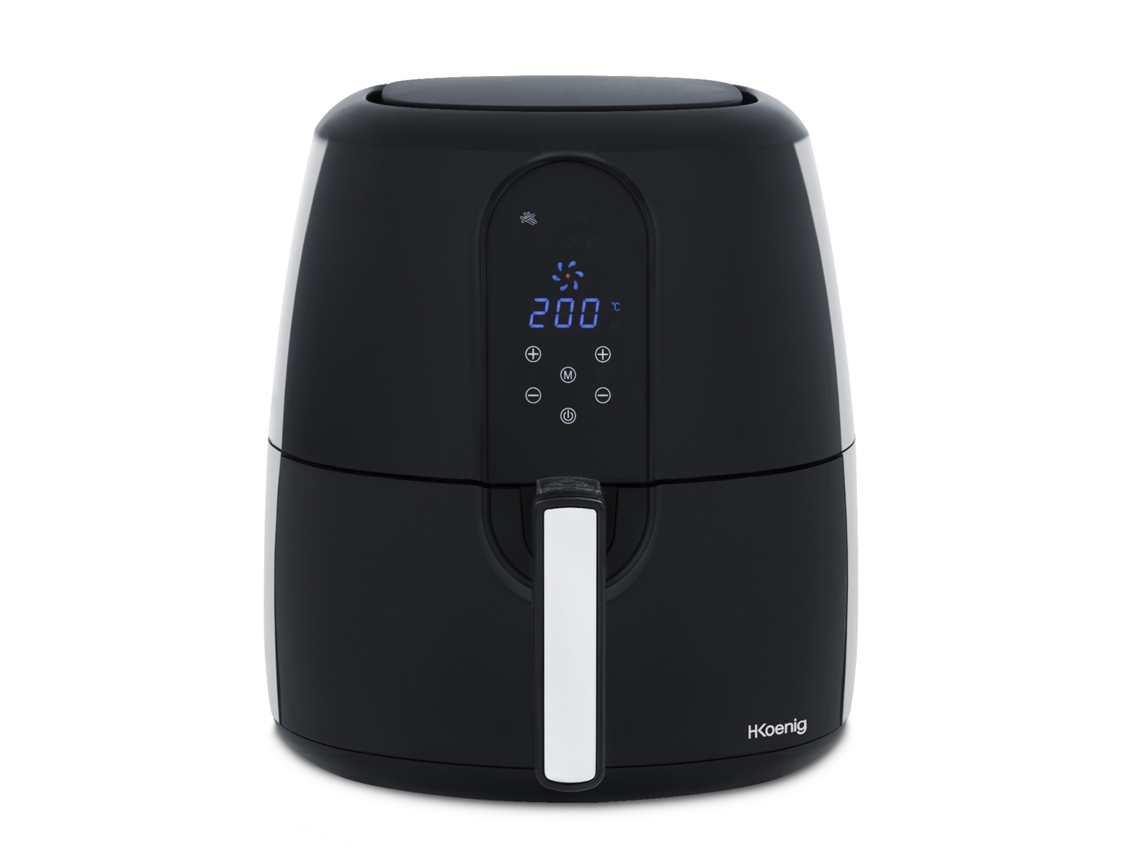 Freidora de aire sin aceite H.KOENIG FRY820 (5.5L- 1800W)