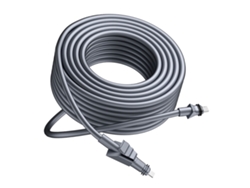 Cable PoE plano de 10 m IP68 Plug and Play