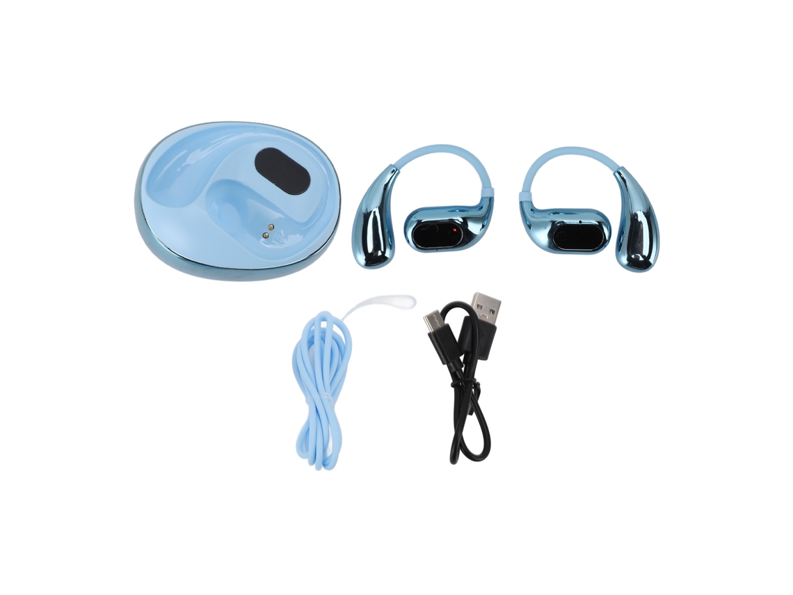 Auriculares Inalámbricos De Traducción Ai Bluetooth 5.4 Con Reducción De Ruido Para 144 Idiomas
