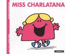 Libro Miss Charlatana de Roger Hargreaves (Español)