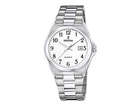 Reloj Hombre FESTINA F20552/1 Plateado