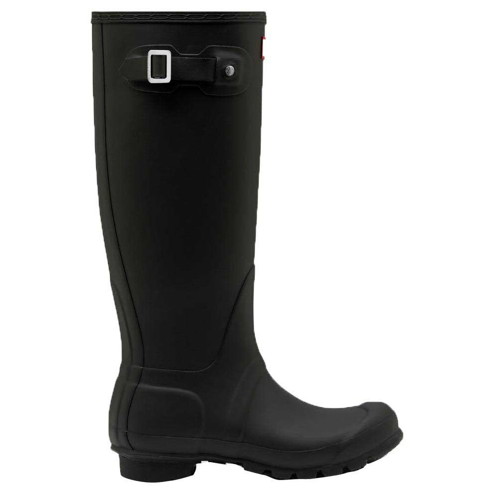 Botas Hunter Mujer 37 negro de agua uk wft1000rma