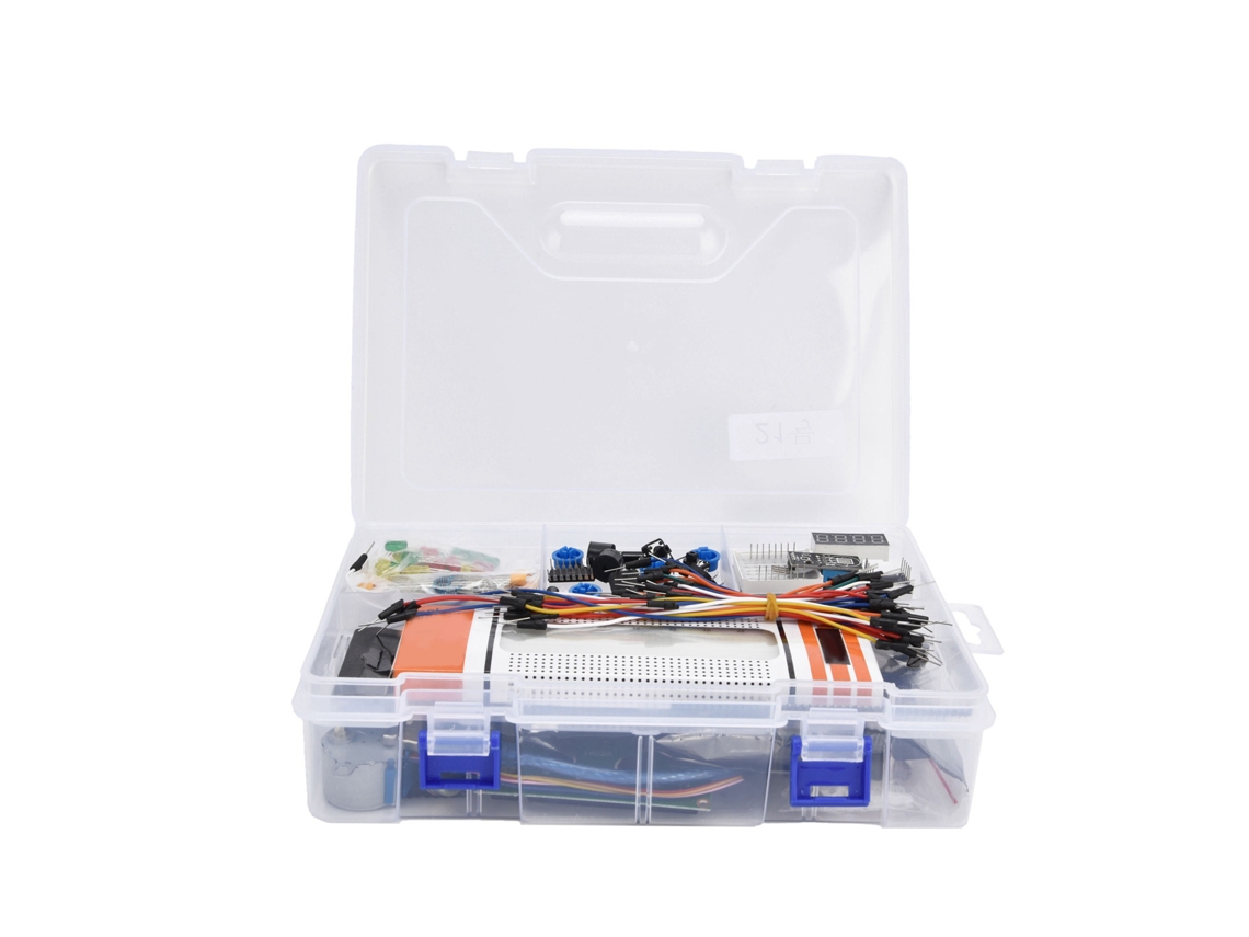 Kit De Placa De Desarrollo Rfid Con Motor Paso A Paso Para El Aprendizaje De Principiantes.