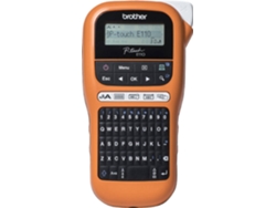 Impresora de Etiquetas BROTHER PT-E110VP