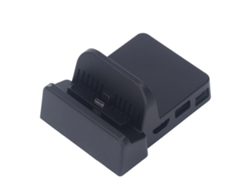 Ats-dock De Tv 1080p Hd Output Con Puerto Hd Multimedia Interface Usb 3.0 2.0 Para Proyector Dn600
