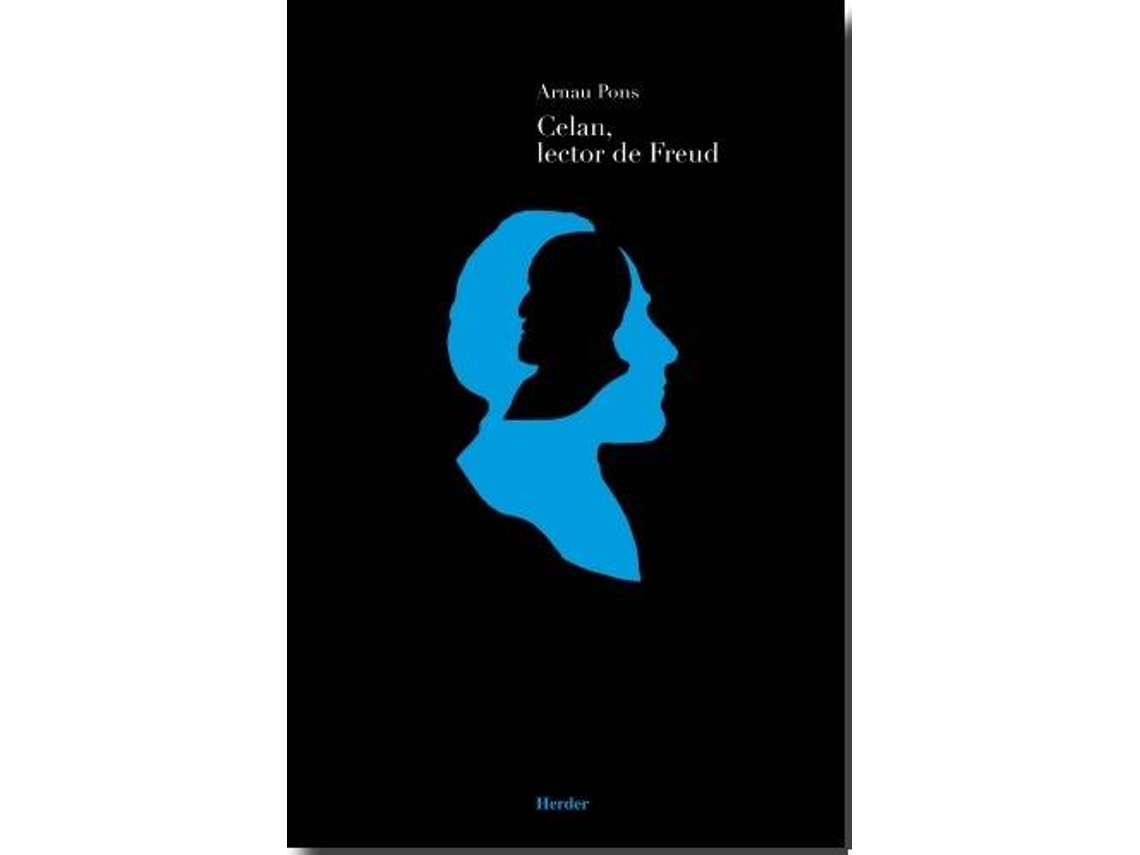 Libro Celan, Lector De Freud+ de Arnau Pons (Español)