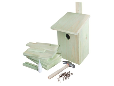 Jogo de Mesa ESSCHERT DESIGN Diy Nesting Box (3 Anos)