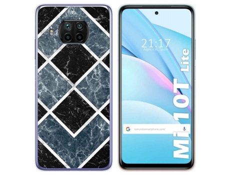 Carcasa Xiaomi Mi 10T Lite TUMUNDOSMARTPHONE Dibujos Multicolor