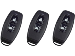 3 Cerraduras Inteligentes Con Control Remoto Bluetooth Ttlock De 2,4 Ghz