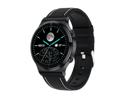 Smartwatch MOROROR S600 Infantil de Detección del Sueño Bluetooth Negro