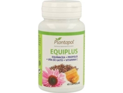 Complemento Alimentar PLANTAPOL Equiplus (45 cápsulas)