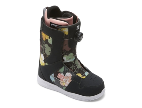 Botas DC SHOES Botas De Snowboard Aw Phase Preto EU 37